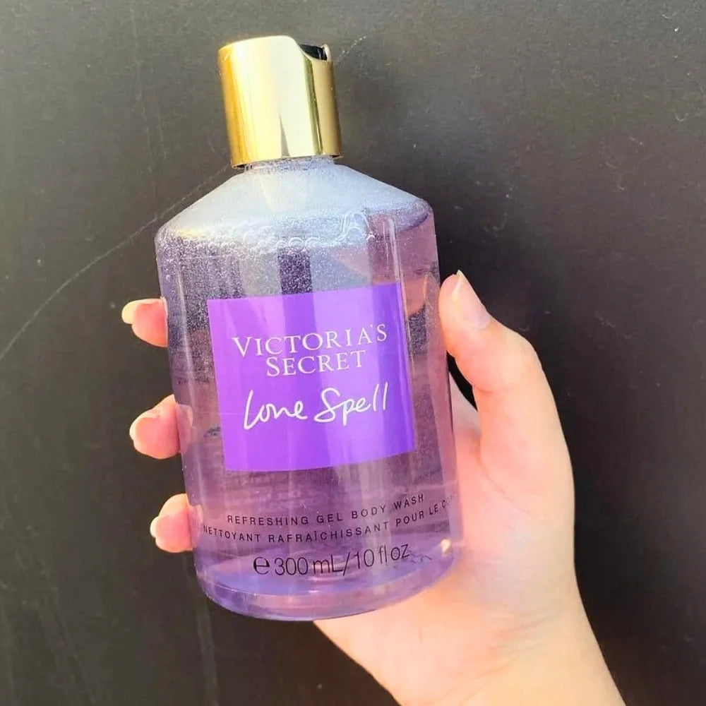 Love Spell Victoria's Secret Body Wash Gel 300ml Victoria's Secret