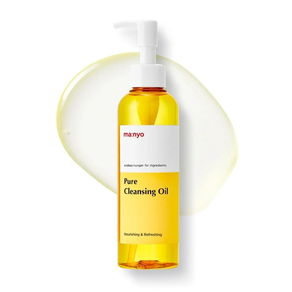 Manyo Pure Cleansing Oil 200ml Beausial
