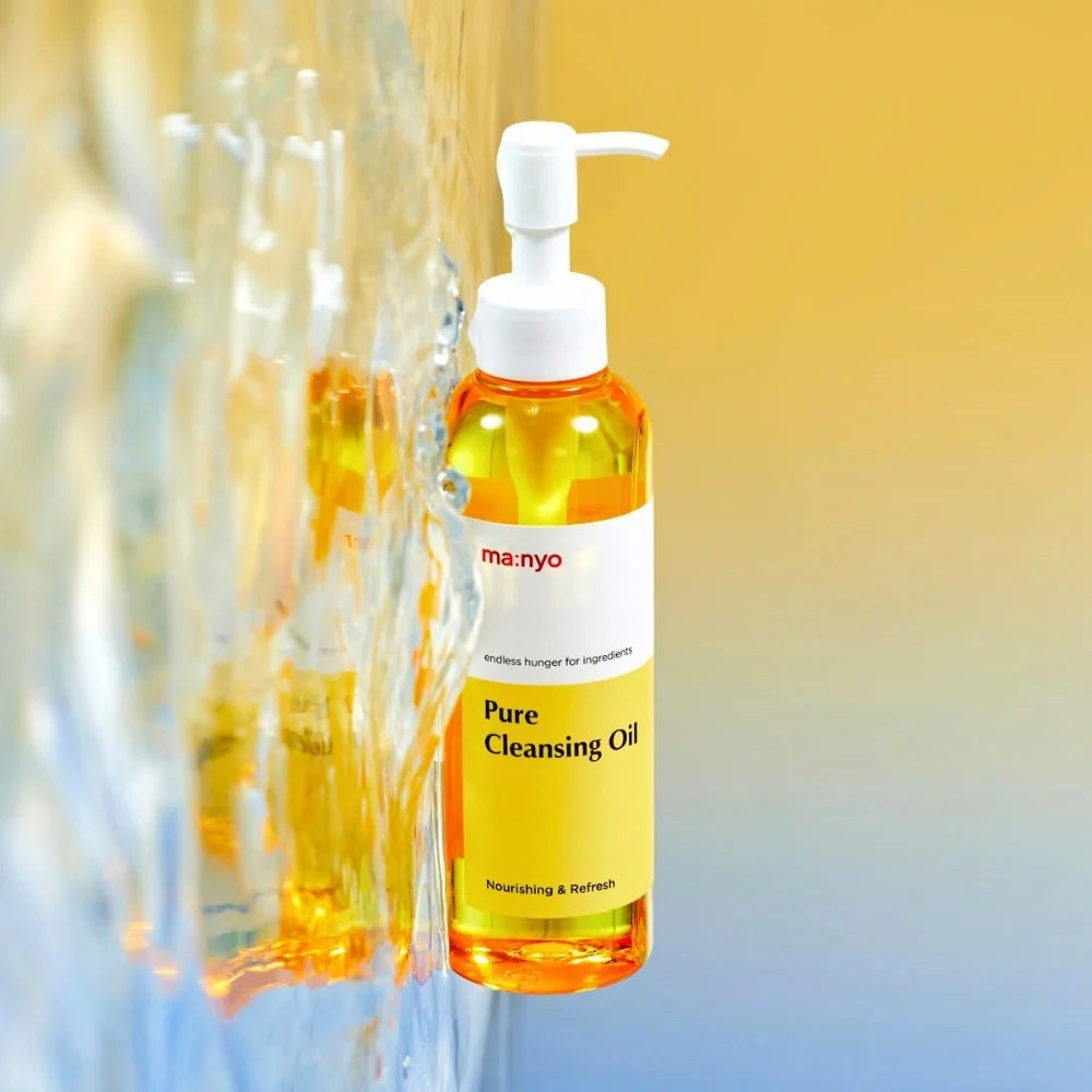 Manyo Pure Cleansing Oil 200ml Beausial