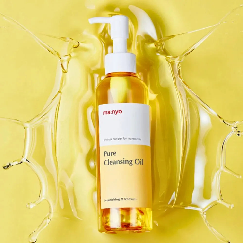 Manyo Pure Cleansing Oil 200ml Beausial