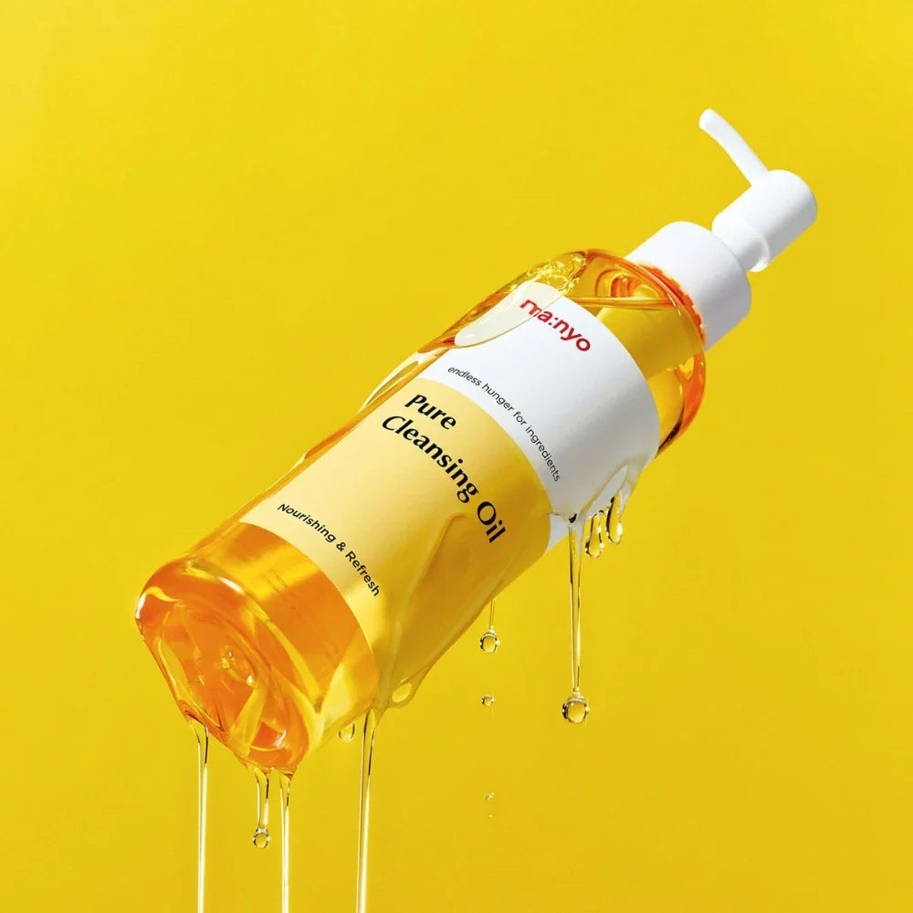 Manyo Pure Cleansing Oil 200ml Beausial