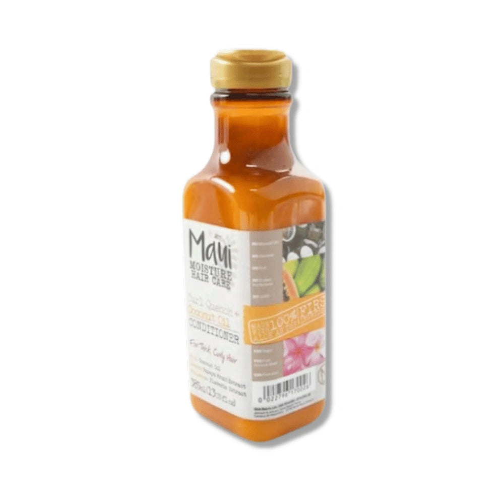 Maui Moisture Curl Quench + Coconut Oil Curl-Defining Shampoo 385ml