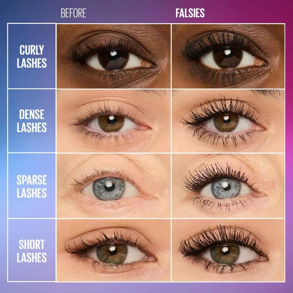 Maybelline The Falsies Volume Express Washable Mascara Maybelline