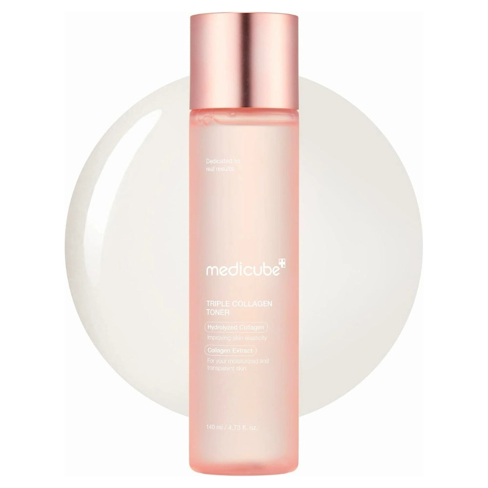 Medicube Triple Collagen Toner 140ml Medicube