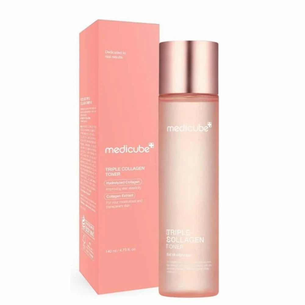 Medicube Triple Collagen Toner 140ml Medicube