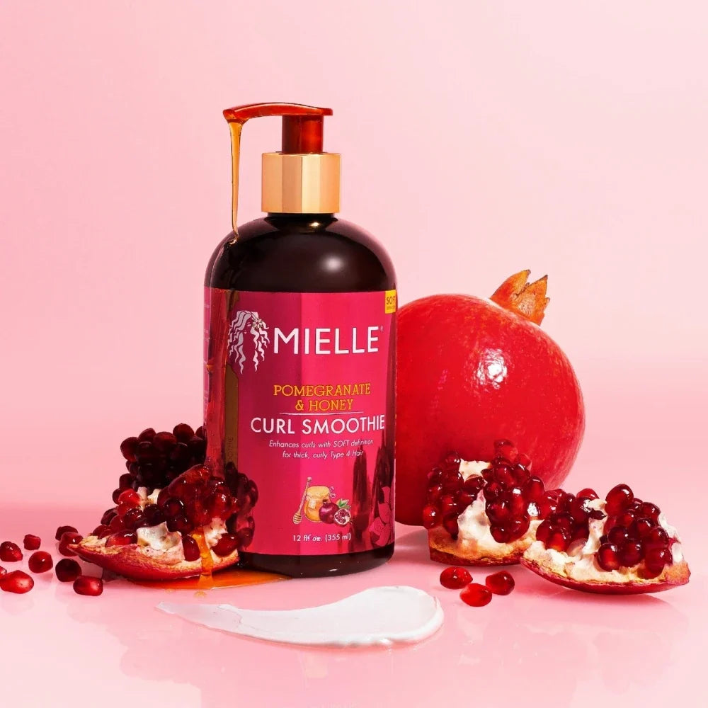 Mielle Organics Pomegranate & Honey Curl Smoothie 355ml Mielle Organics