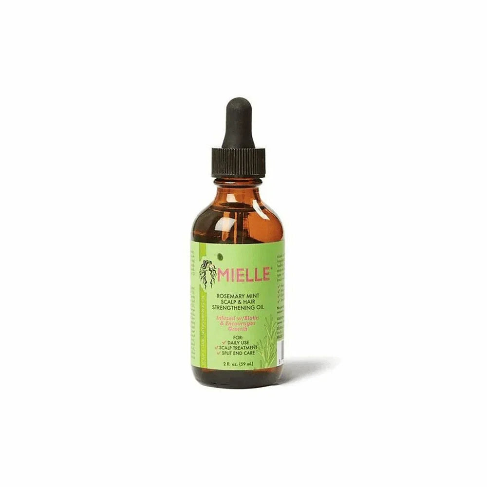 Mielle Rosemary Mint Scalp & Hair Strengthening Oil 59ml Mielle Organics
