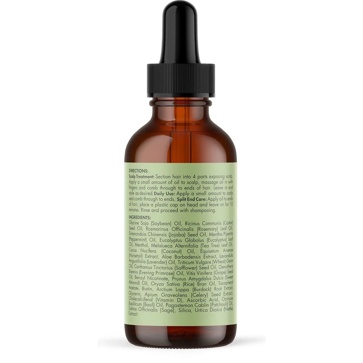 Mielle Rosemary Mint Scalp & Hair Strengthening Oil 59ml Mielle Organics