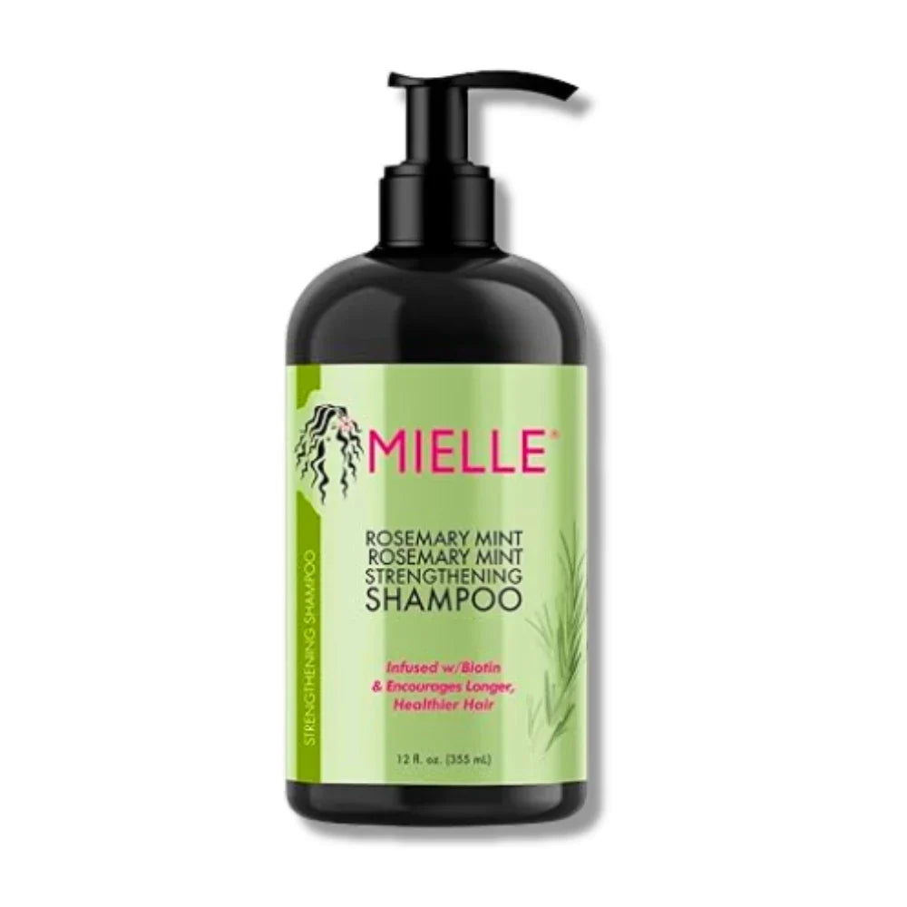 Mielle Rosemary Mint Strengthening Shampoo Mielle Organics