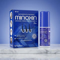 Minoxin 5% hair regrowth spray with box for men and women
