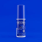Minoxidil 5% hair spray treatment to support hair regrowth and reduce thinning
