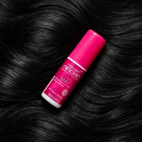 Original Minoxin 2% Minoxidil hair regrowth spray 60ml