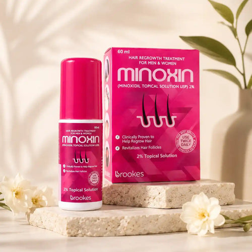 Minoxin 2 hair spray price in Pakistan 60ml box