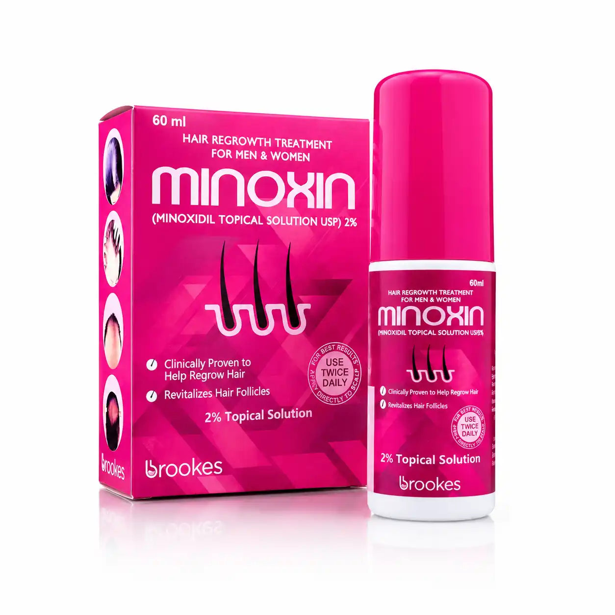 Buy Minoxin 2 online Pakistan original 60ml pack