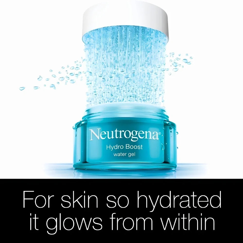 Neutrogena Hydro Boost Water Gel Ingredients – Oil-Free Non-Comedogenic Gel Moisturizer Pakistan