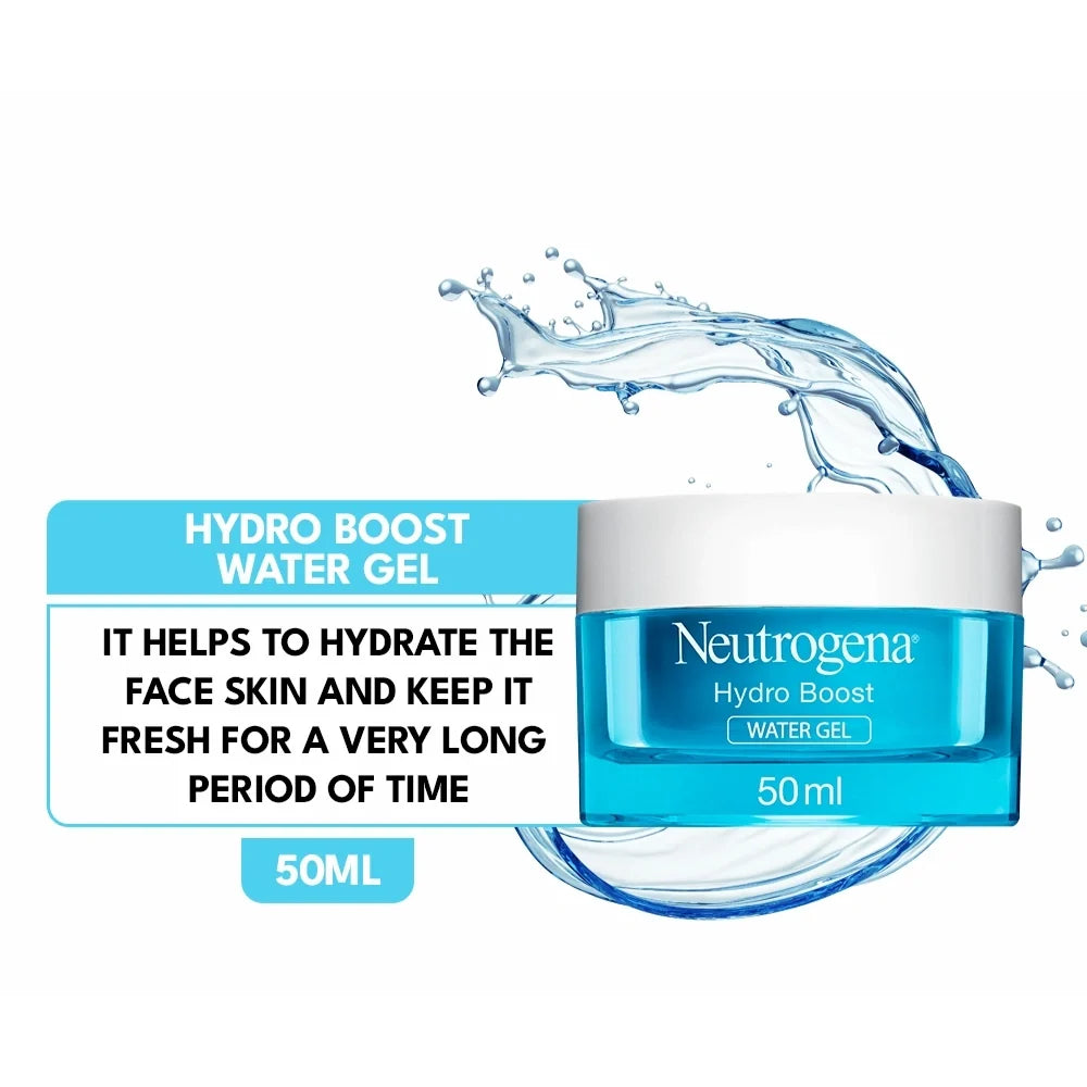 Neutrogena Hydro Boost Water Gel for Normal to Combination Skin – Buy Online in Pakistan