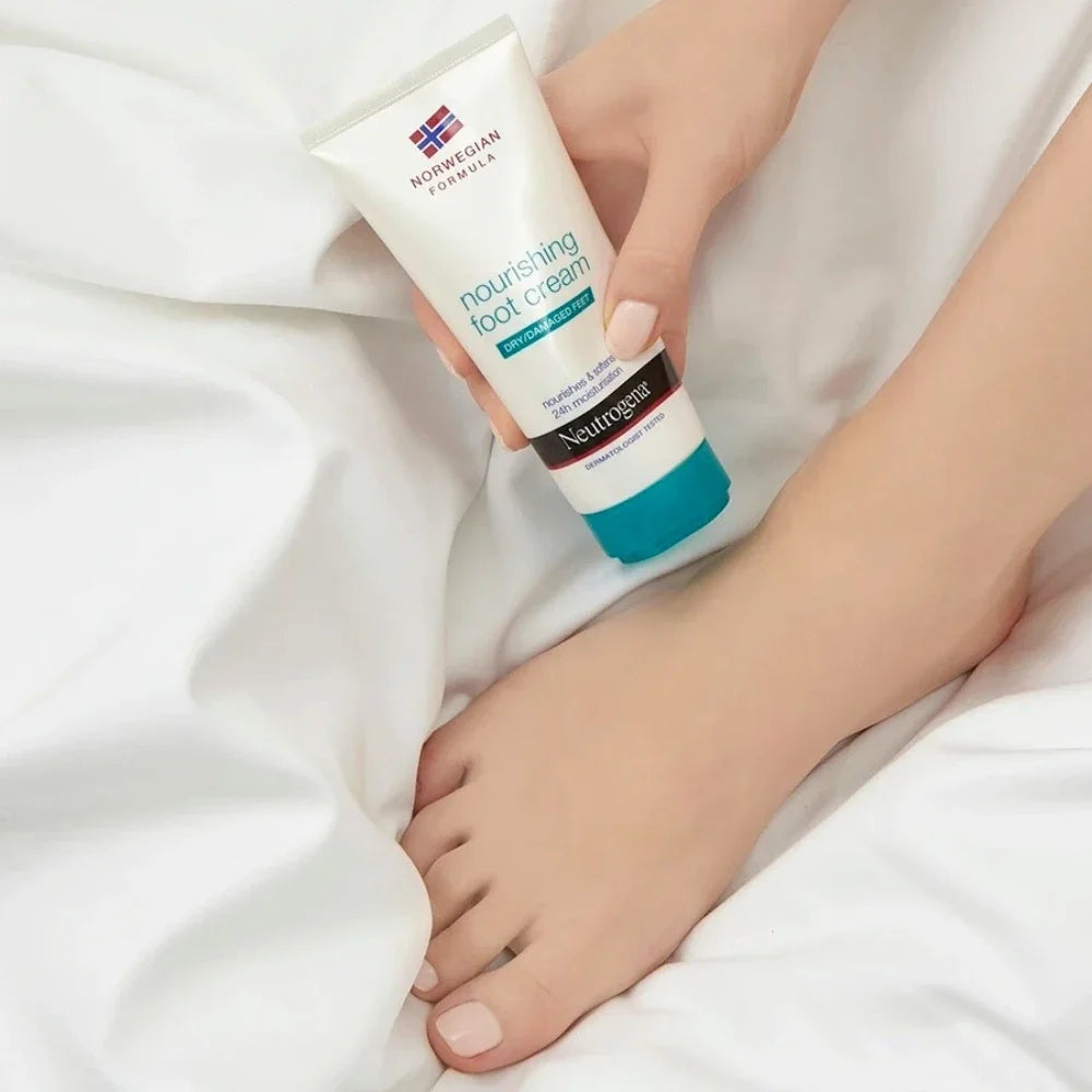Neutrogena Norwegian Formula Nourishing Foot Cream 50ml Neutrogena