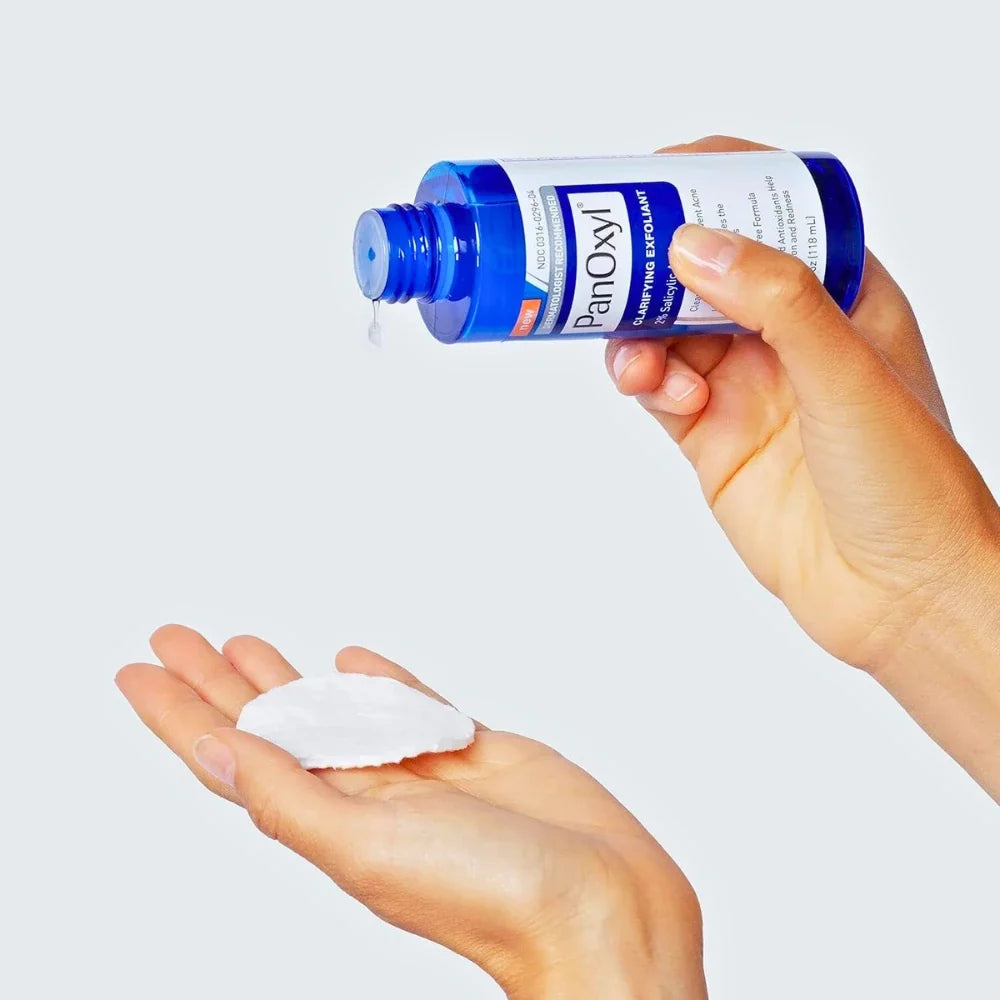 PanOxyl Clarifying Exfoliant 2% Salicylic Acid 118ml PanOxyl