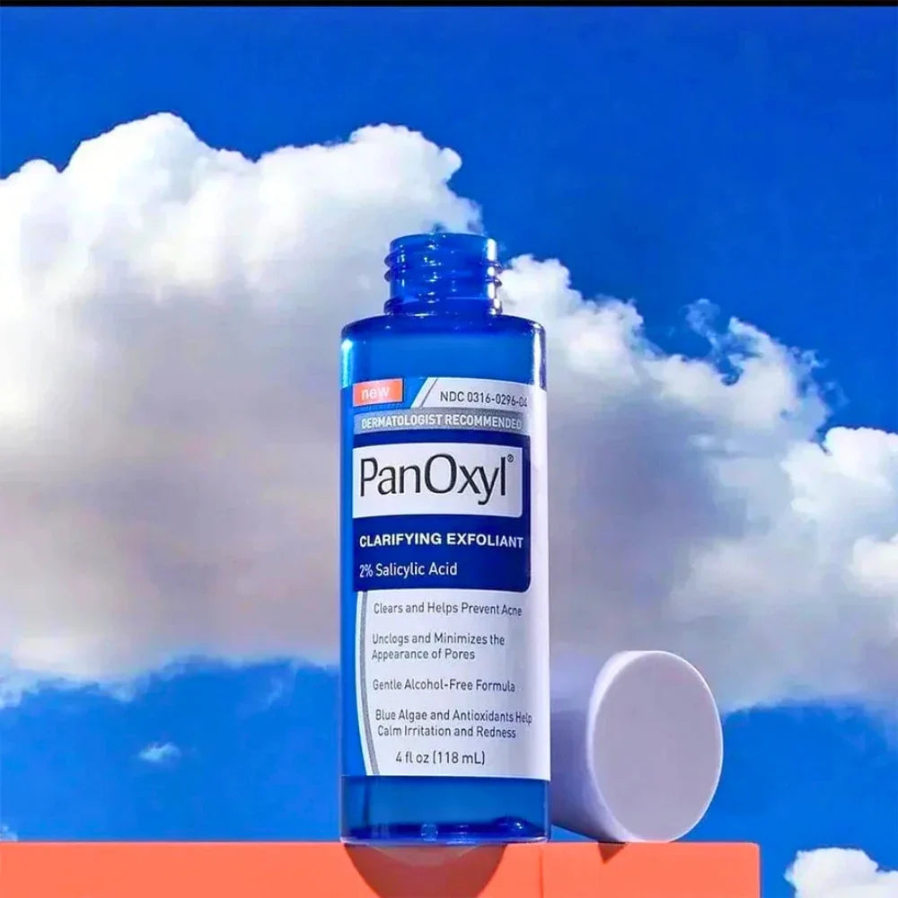 PanOxyl Clarifying Exfoliant 2% Salicylic Acid 118ml PanOxyl