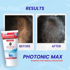 Original Photonic MAX Shampoo 120ml with box and tube