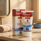 Photonic MAX Shampoo for weak hair and dandruff-prone scalp