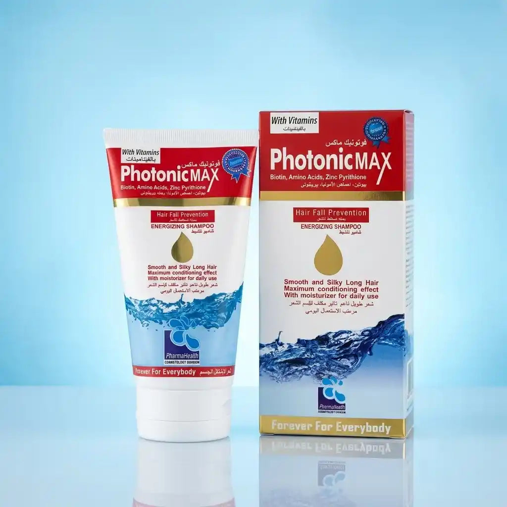 Photonic MAX Shampoo price in Pakistan 120ml hair fall prevention