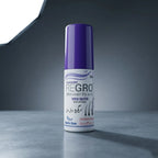 Original Regro 5 minoxidil spray 60ml bottle front view