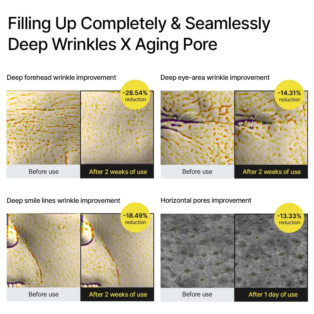 Oily skin pore refining Retinol Shot Tightening Booster for Pakistan