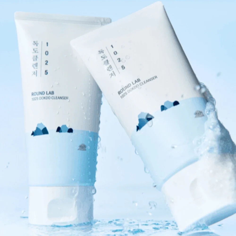 Round Lab 1025 Dokdo Cleanser 150ml Round Lab