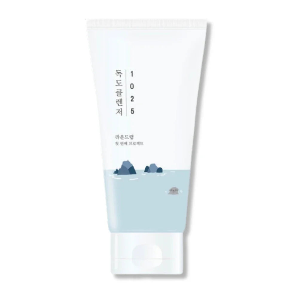 Round Lab 1025 Dokdo Cleanser 150ml Round Lab