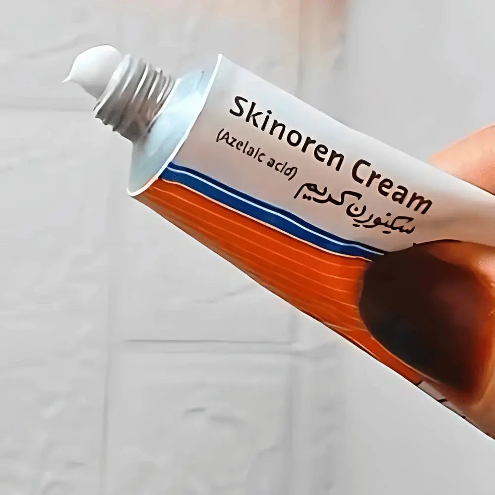 Skinoren Cream Azelaic Acid Medicated Acne 20g Skinoren
