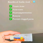 Skinoren Cream Azelaic Acid Medicated Acne 20g