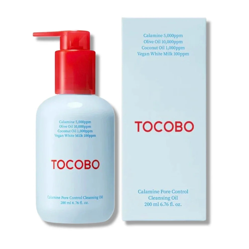 TOCOBO Pore Control Cleansing Oil 200ml TOCOBO