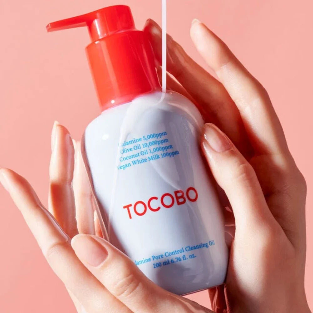 TOCOBO Pore Control Cleansing Oil 200ml TOCOBO