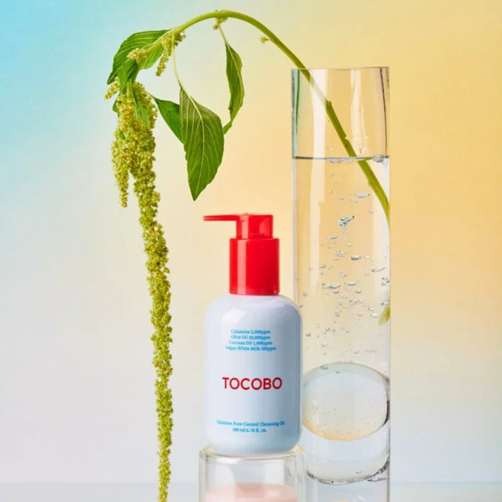 TOCOBO Pore Control Cleansing Oil 200ml TOCOBO