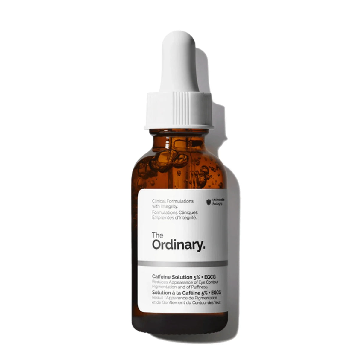 The Caffeine Solution 5% + EGCG Eye Serum 30ml The Ordinary