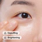 The Caffeine Solution 5% + EGCG Eye Serum 30ml