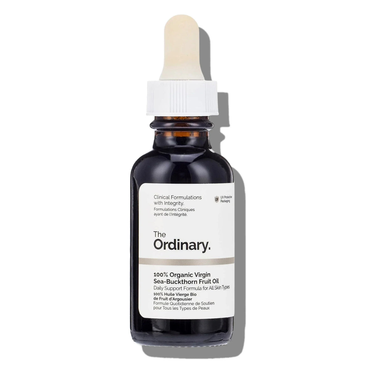 The Ordinary 100% Organic Virgin Sea-Buckthorn Fruit Oil 30ml The Ordinary