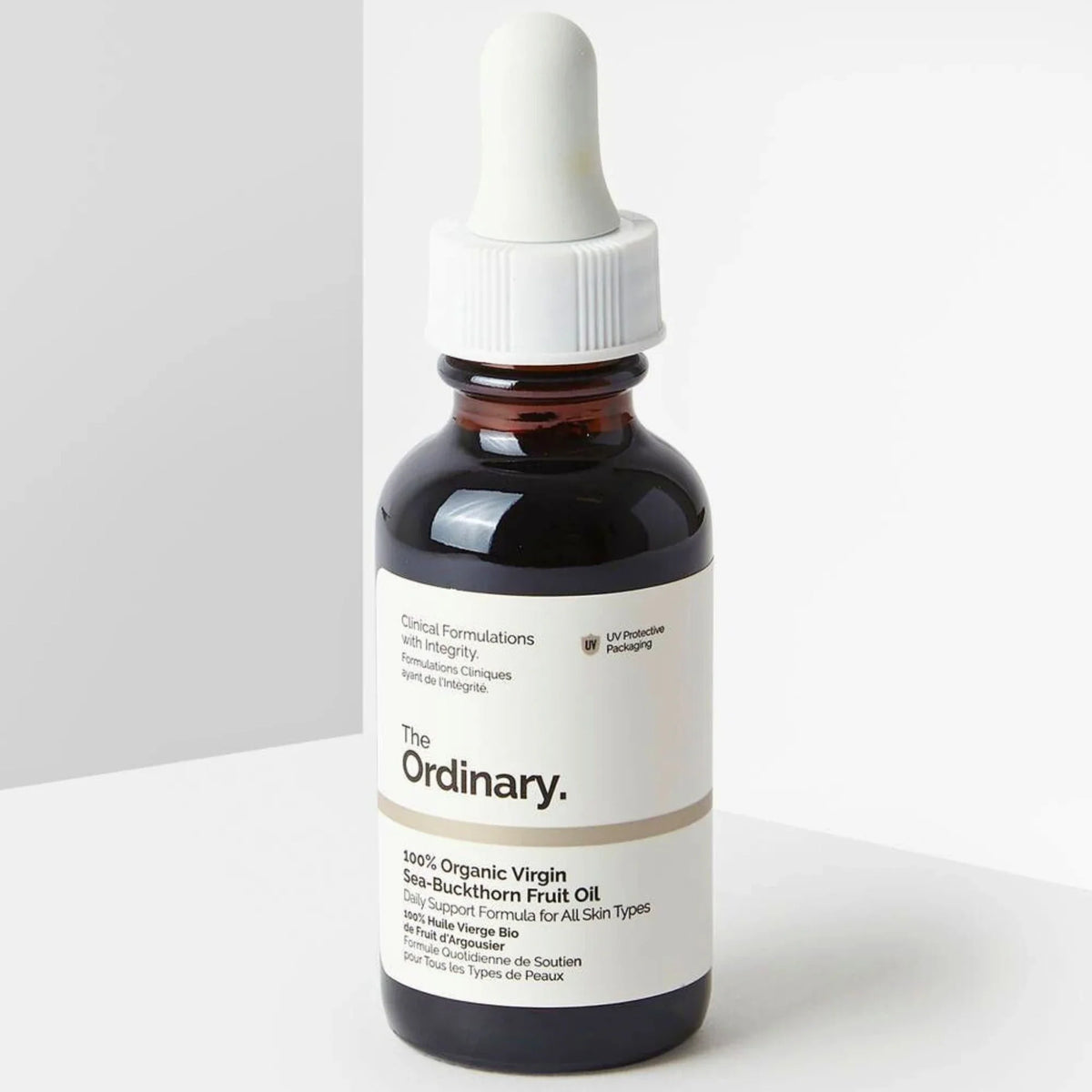 The Ordinary 100% Organic Virgin Sea-Buckthorn Fruit Oil 30ml The Ordinary