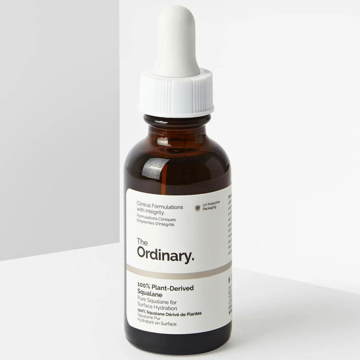 The Ordinary 100% Plant-Derived Squalane 30ml The Ordinary