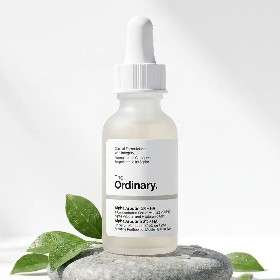 The Ordinary Alpha Arbutin 2% + HA Serum 30ml price in Pakistan