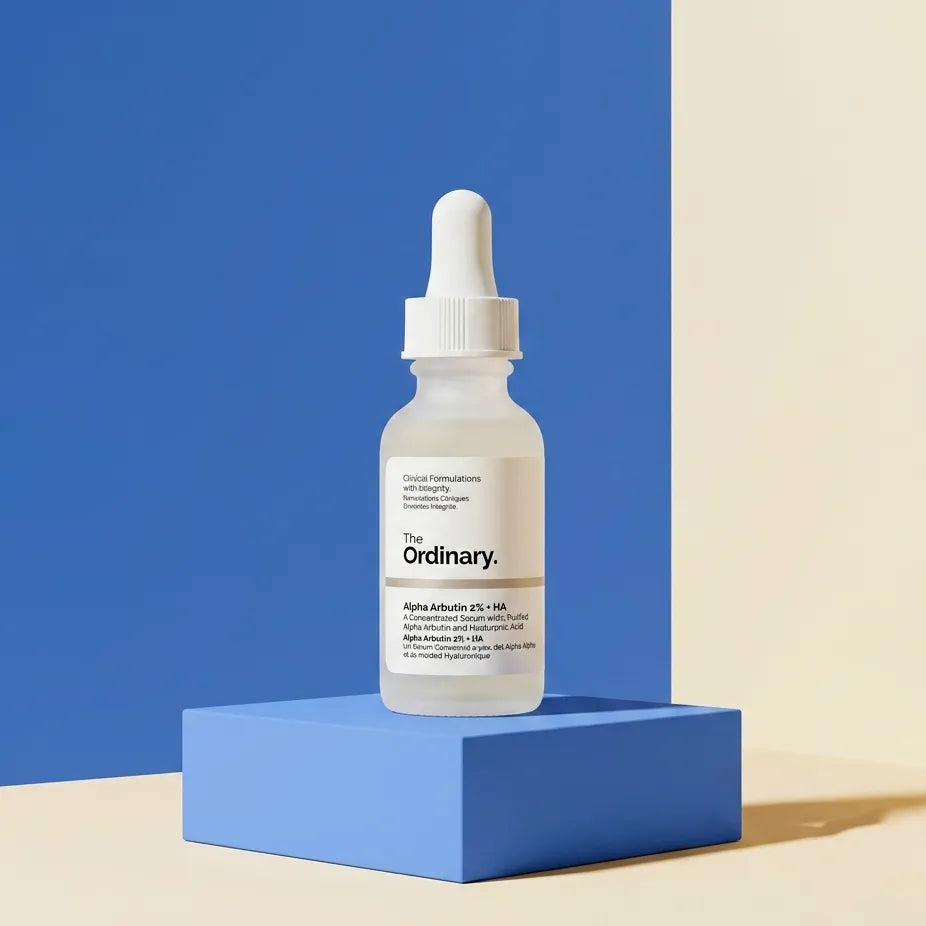 The Ordinary water-based face serum for pigmentation in Pakistan