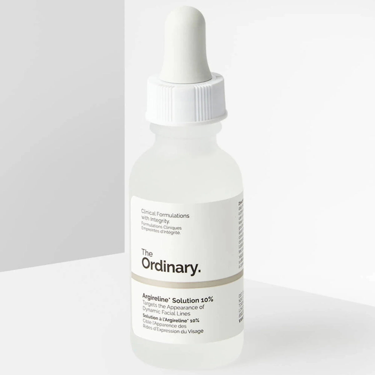 The Ordinary Argireline Solution 10% 30ml The Ordinary