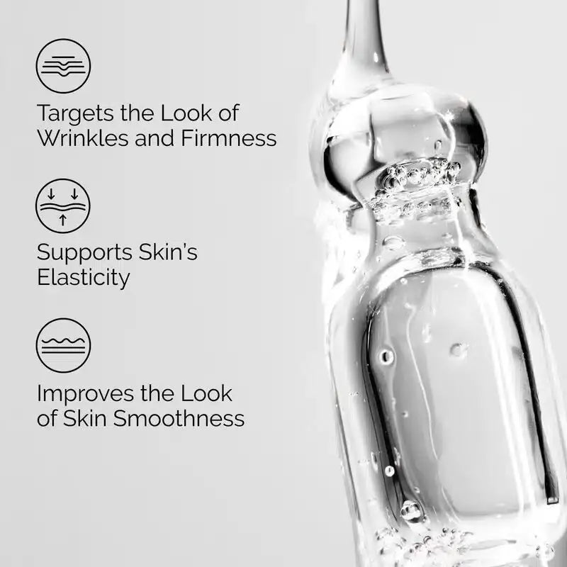 Lightweight serum for Pakistan heat humidity and dehydrated skin