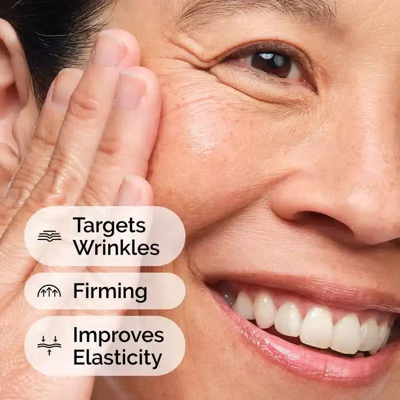 The Ordinary Buffet serum for oily and combination skin