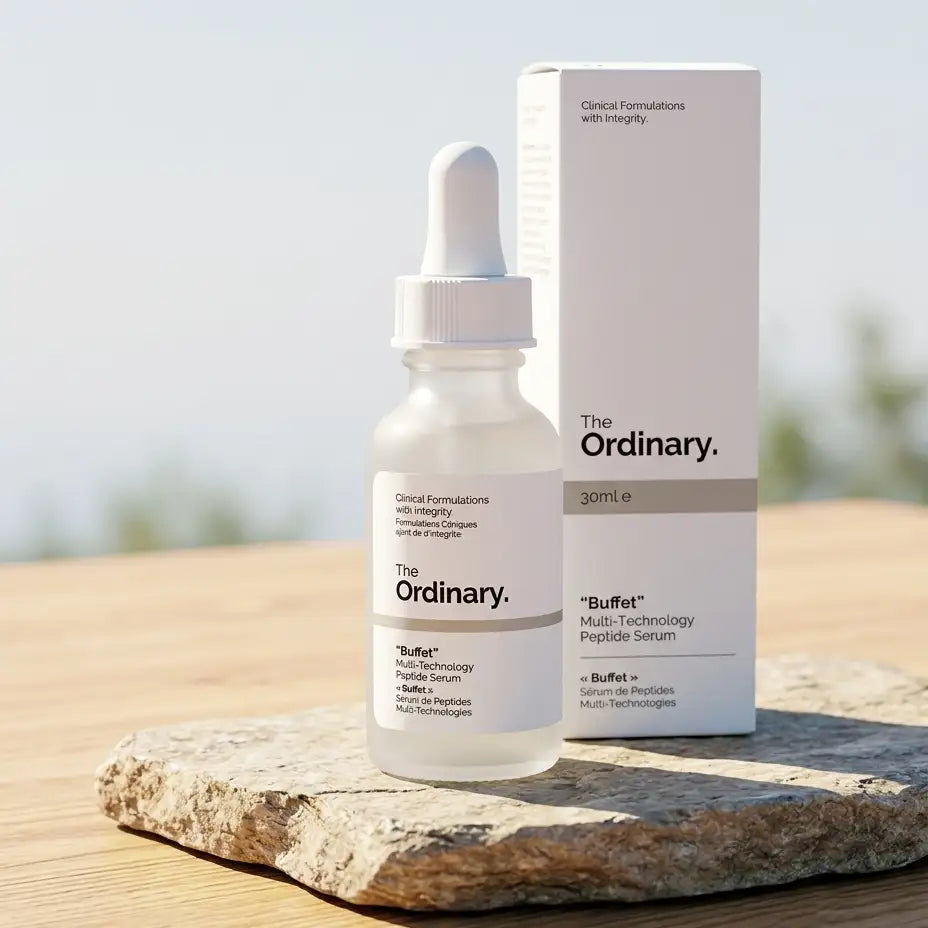 The Ordinary Multi-Peptide HA Serum Pakistan skincare bottle