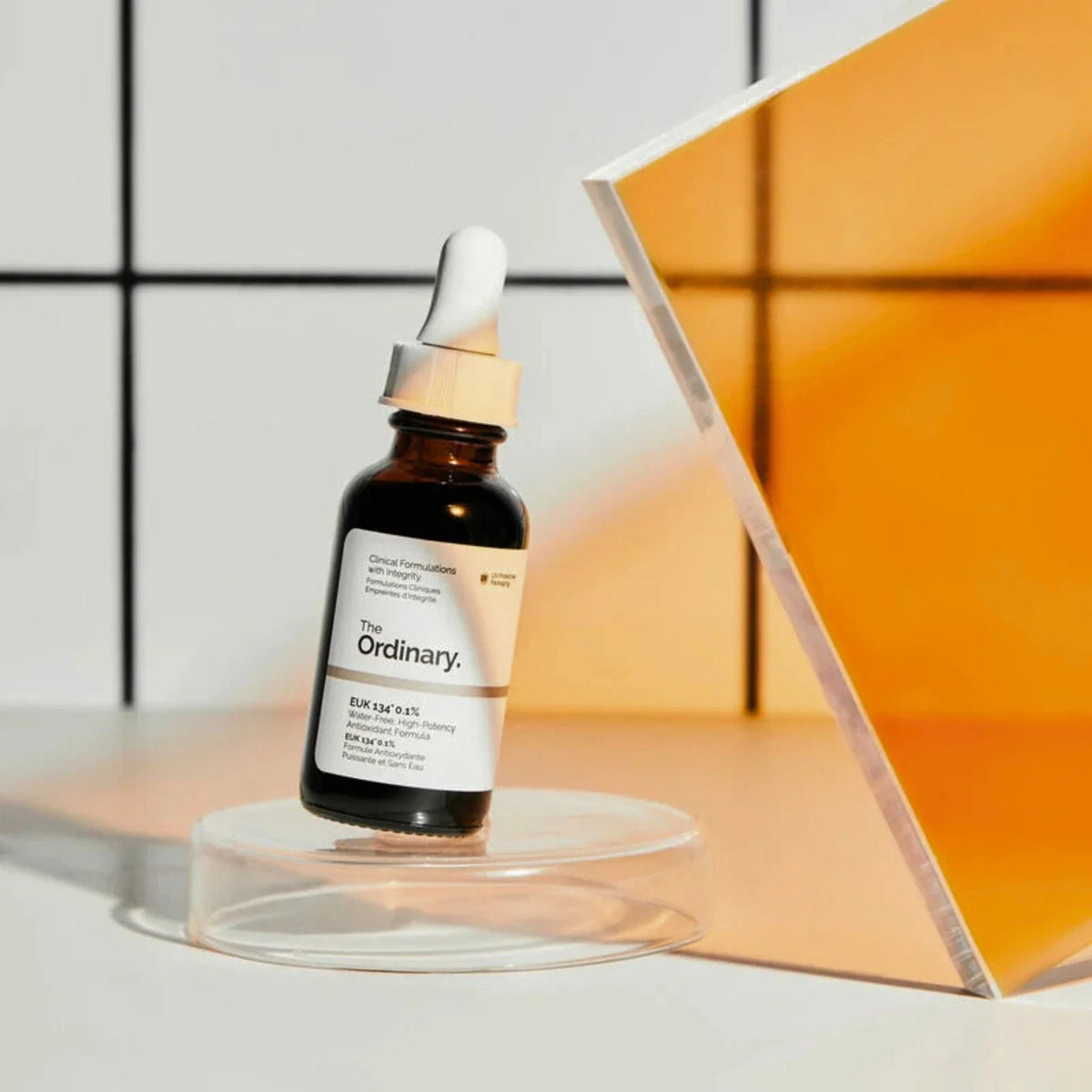 The Ordinary EUK 134 0.1% Antioxidant Serum 30ml The Ordinary