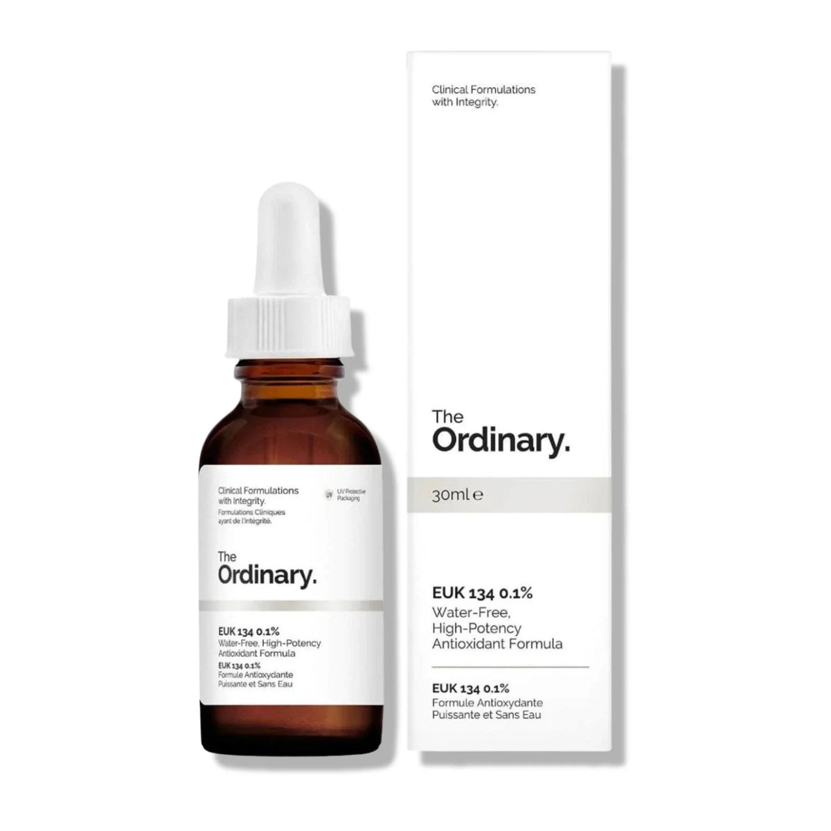 The Ordinary EUK 134 0.1% Antioxidant Serum 30ml The Ordinary