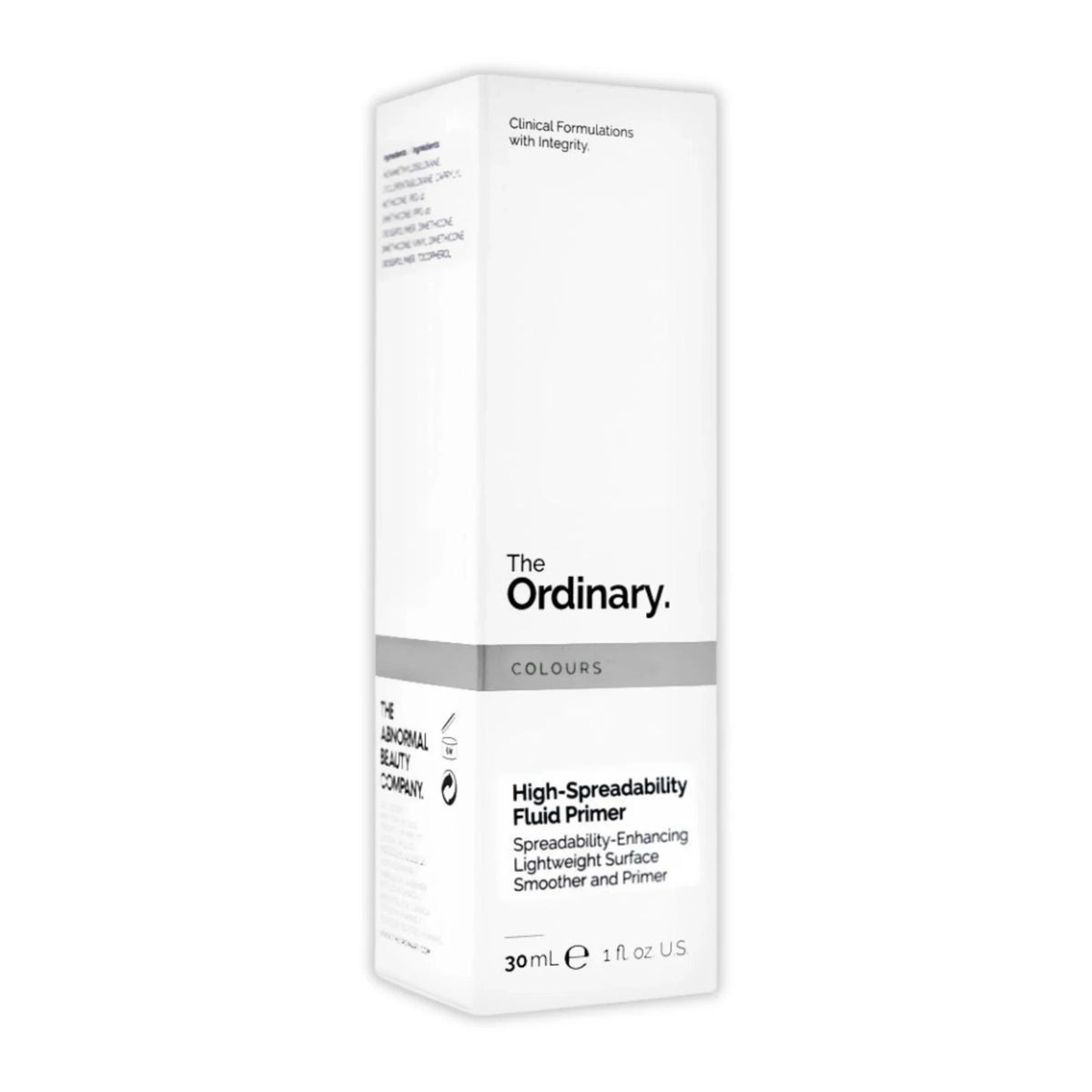 The Ordinary High-Spreadability Fluid Primer 30ml The Ordinary