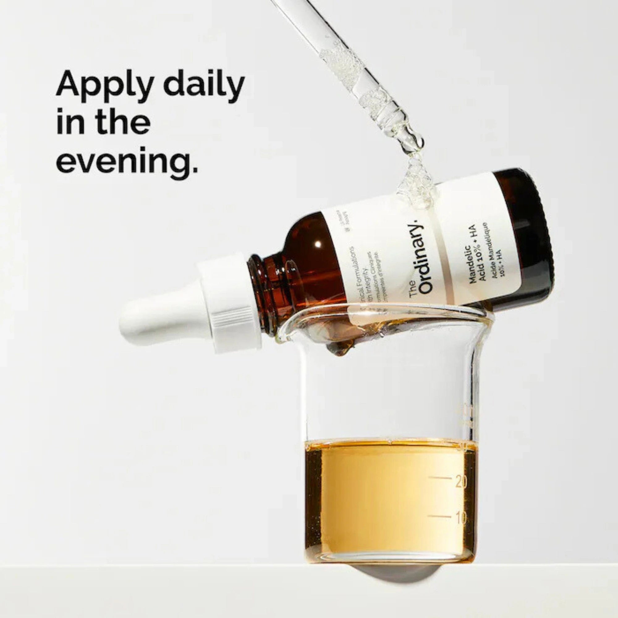 The Ordinary Mandelic Acid 10% + HA Serum 30ml